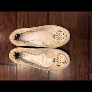 Tory Burch Flats size 8